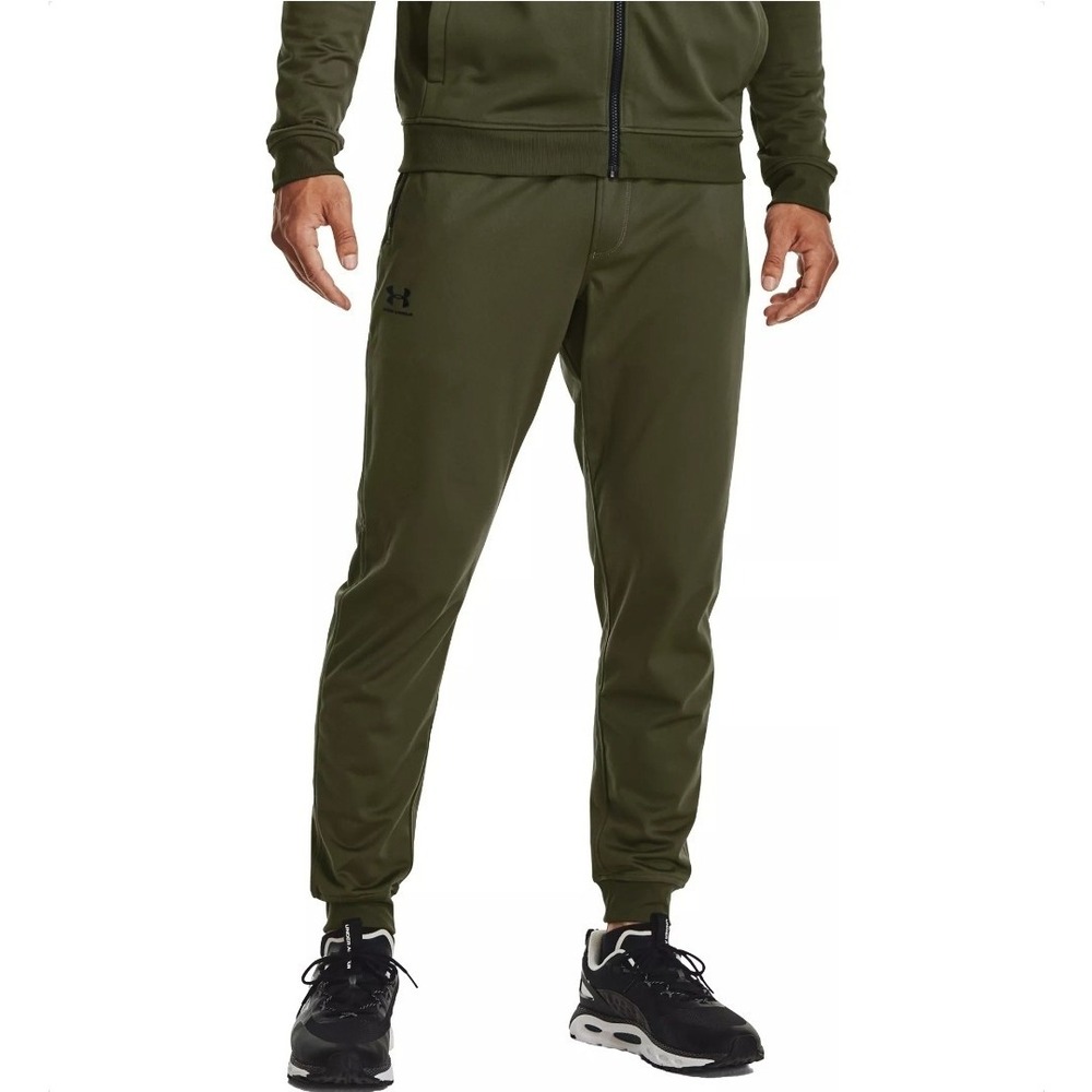 Under Armour Curry Travel Pants Green Men's Size XLT 1387091-390 New